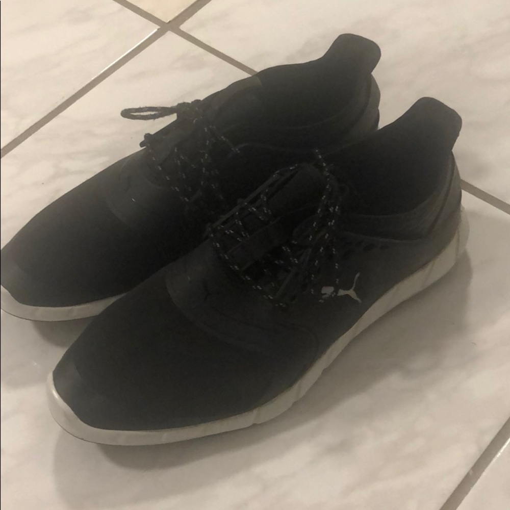 Puma golf shoes